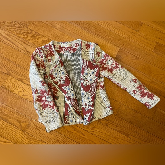 Zara quilted blazer - Picture 10 of 13